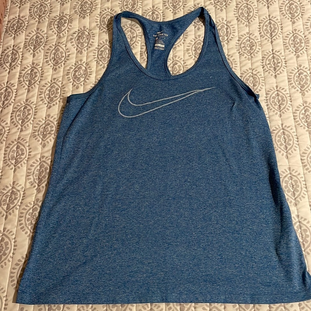 Womens NIKE workout tank